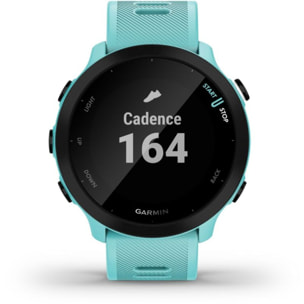 Montre sport GARMIN Forerunner 55 Vert d'eau