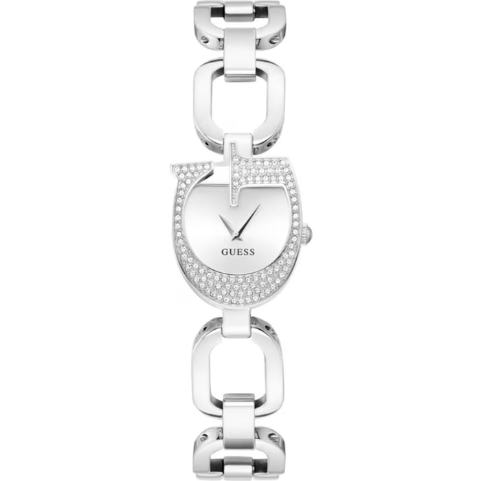 Reloj Guess GW0683L1 Mujer Analogico Cuarzo con Correa de Acero inoxidable