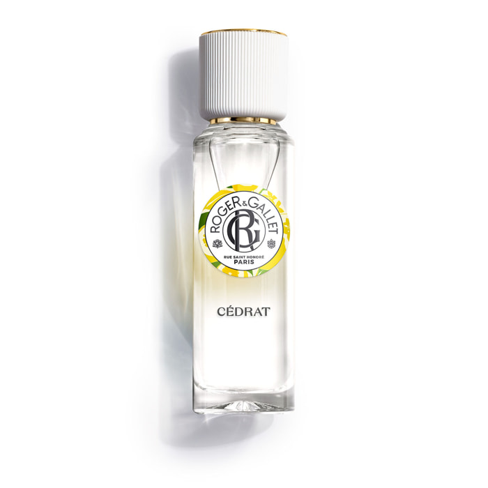 Cédrat - Eau Parfumée Bienfaisante