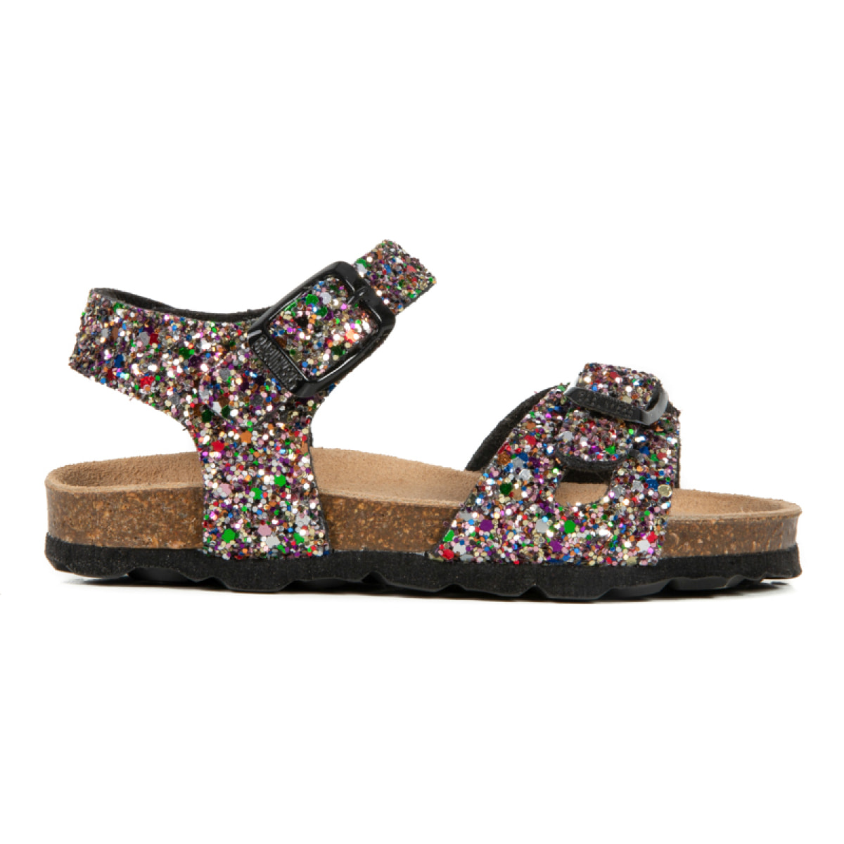 Sandalo BABUNKERS NERO