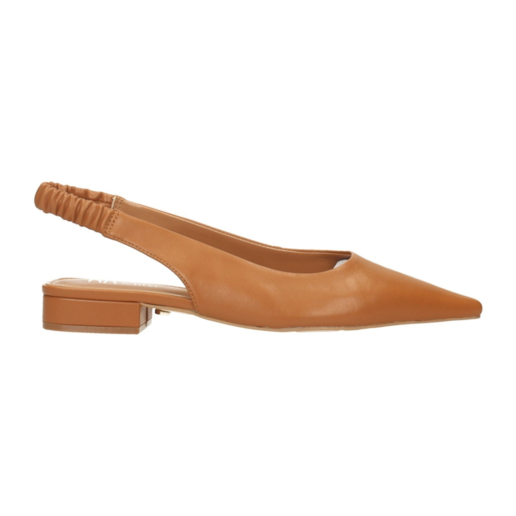 Ballerine Donna Tata Italia Marrone