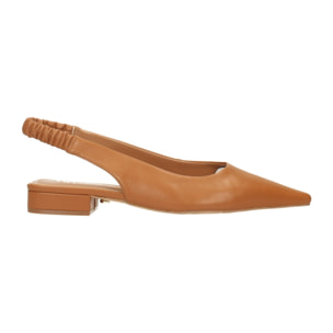 Ballerine Donna Tata Italia Marrone