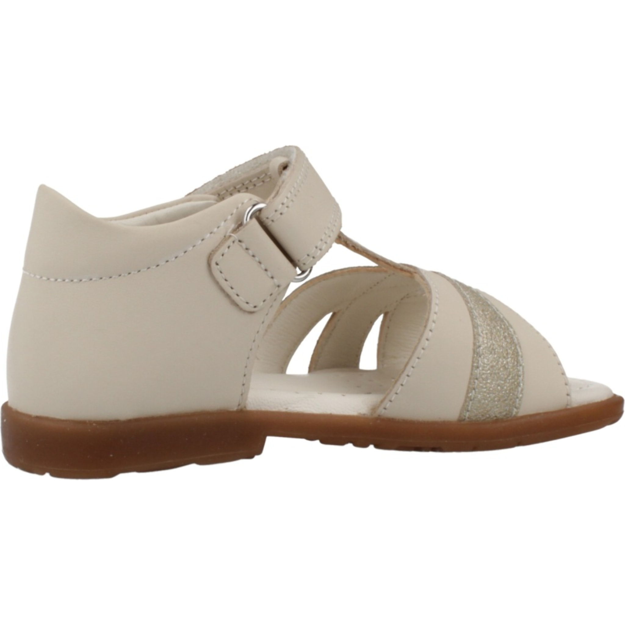 Sandalias Niña de la marca GEOX  modelo B VERRED BLANCO