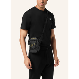 PLEIN SPORT Bolso de hombro