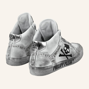 PHILIPP PLEIN Zapatillas altas RETROKICKZ