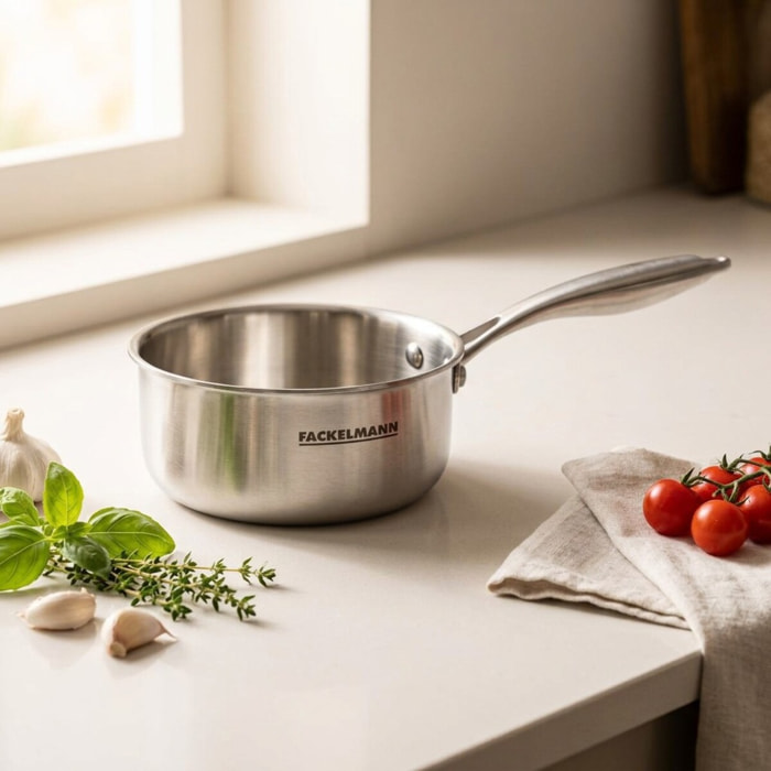 Casserole en inox Triply Fackelmann Vita3