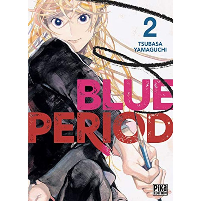 Yamaguchi, Tsubasa | Blue Period T02 | Livre d'occasion