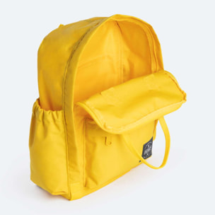 BACKPACK COUR BACKPACK COUR MEDIUM MOUTARD