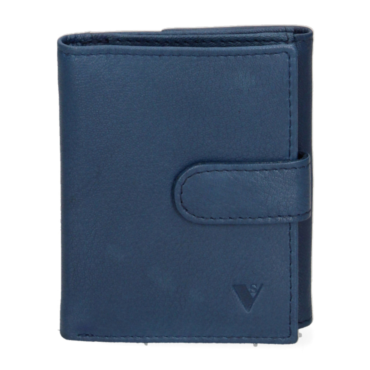 Portafoglio  da donna ecopelle Prodotto Vegano 9x8x2 cm