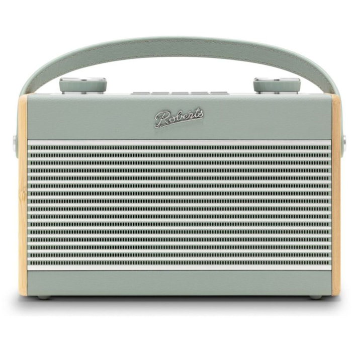 Radio internet ROBERTS RAMBLER MAX BLEU CIEL