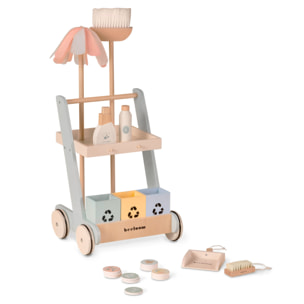 Kit de limpieza de madera BEECLEAN KIT para niños