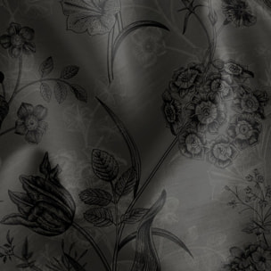 Funda de Almohada Azahar Antracita