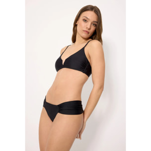 Slip bikini brasiliano Nero