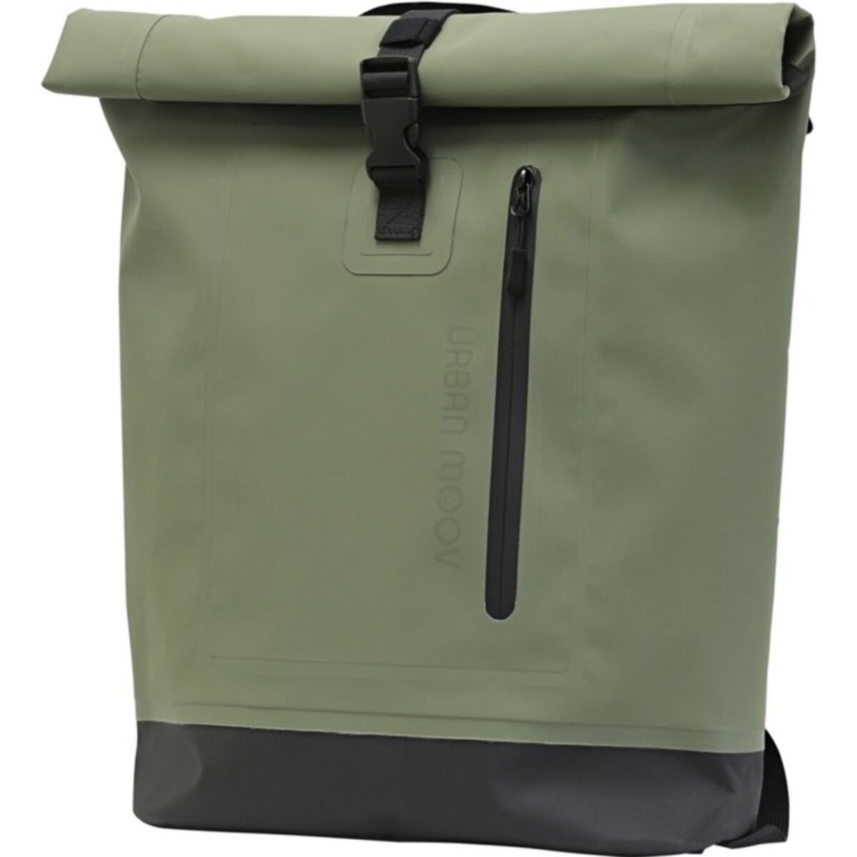 Sac à dos TNB Roll-up imperméable 20 à 25L - Vert