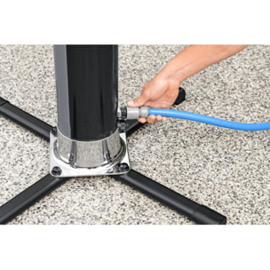 Bestway Douche solaire de jardin 35L SolarFlow