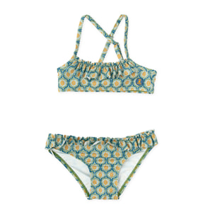 Bikini - Verde mar