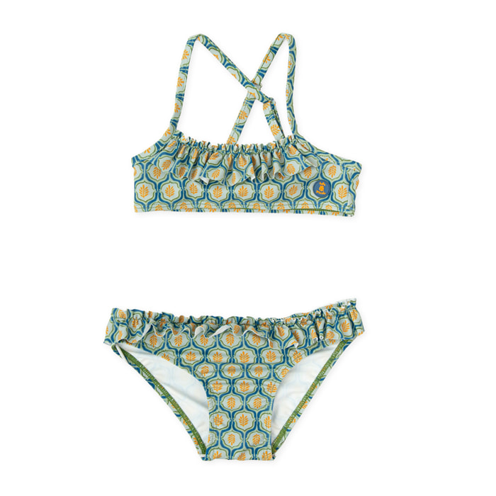 Bikini - Verde mar