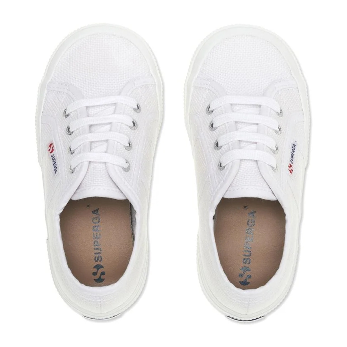 Superga - Bambino/a Bianco - 2750-JCOT CLASSIC