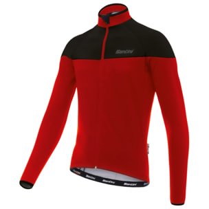 Hermes - Veste - Rouge-noir - Homme