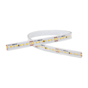 Ledsc4 LedsC4 - Tira LED IP65 Eficiencia Energética para Interior y Exterior, 2700K-4000K, Controladores On-Off/DALI/0-10V, 5W-40W, Alta Durabilidad y Versatilidad