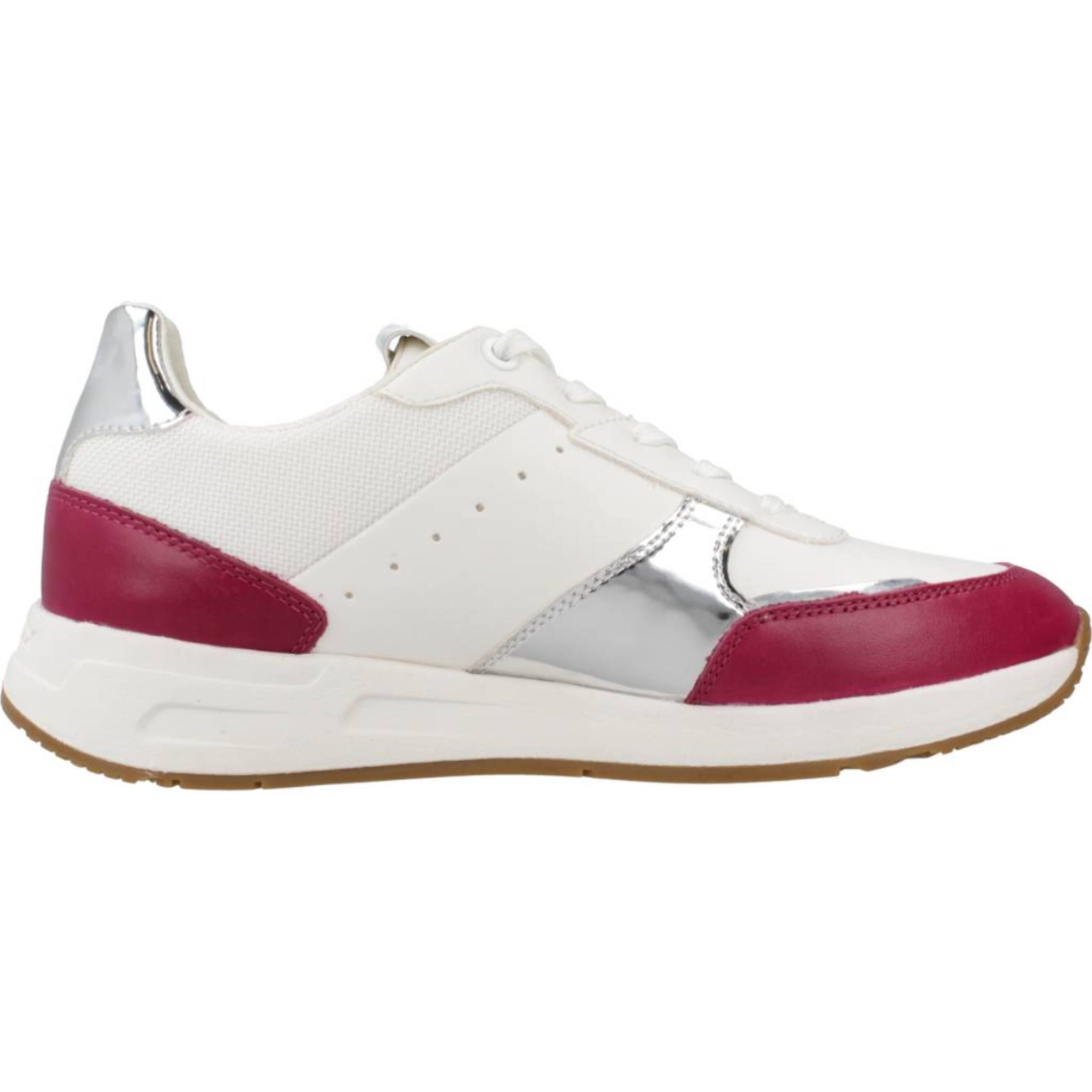 Sneakers de  Mujer de la marca GEOX  modelo D BULMYA Beige