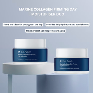 Crema de día con colágeno Duo