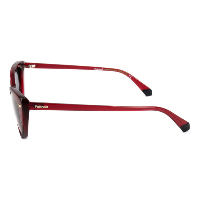 Polaroid - lunettes de soleil Essential - rouge - indice solaire: cat. 3
