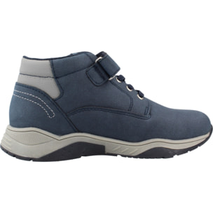 Botines Niño de la marca CHICCO  modelo 1072017C AZUL