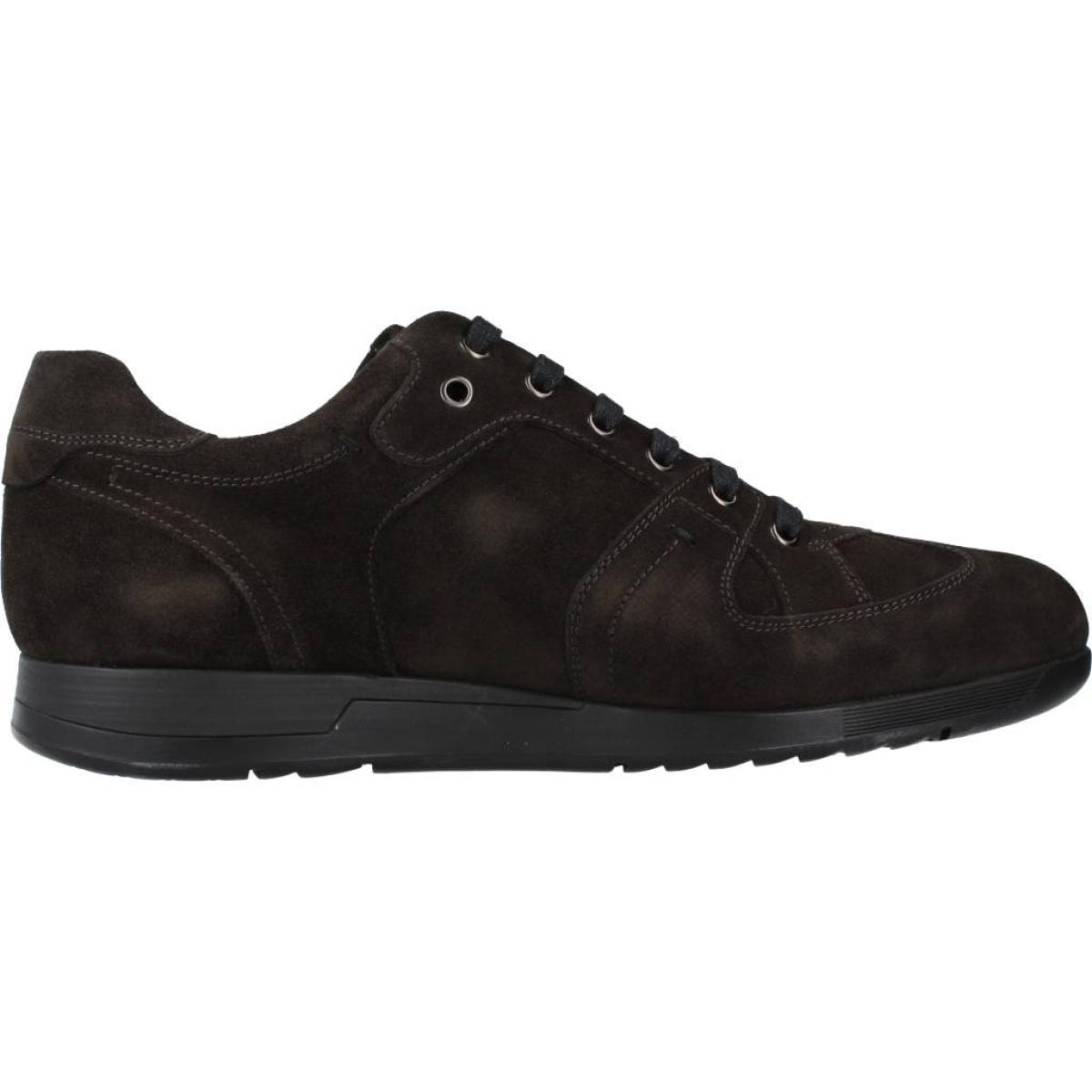 DERBIES - OXFORD STONEFLY LONDON 1 VELOUR