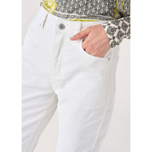 Pantalone Camomilla Latte