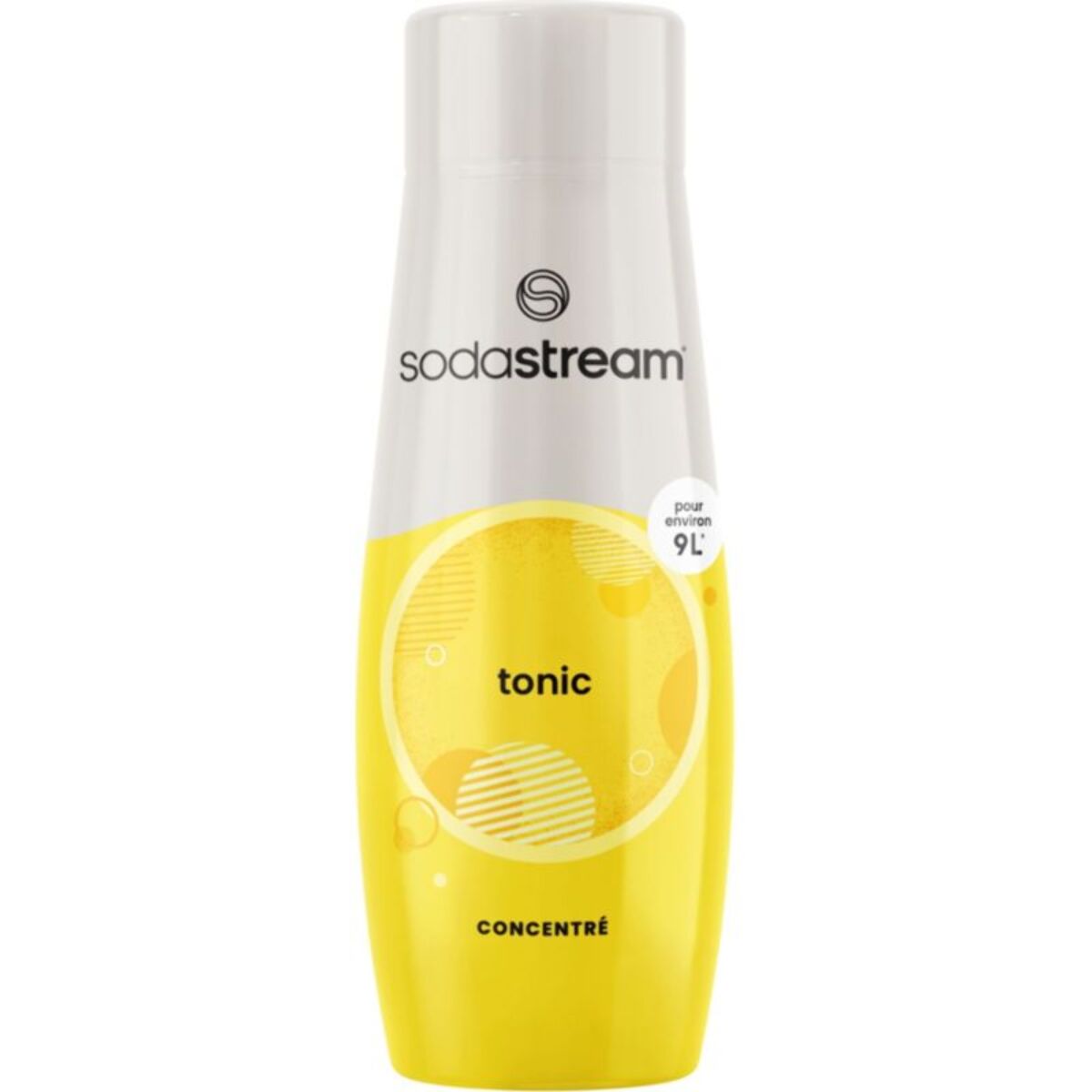 Concentré SODASTREAM TONIC 440ml