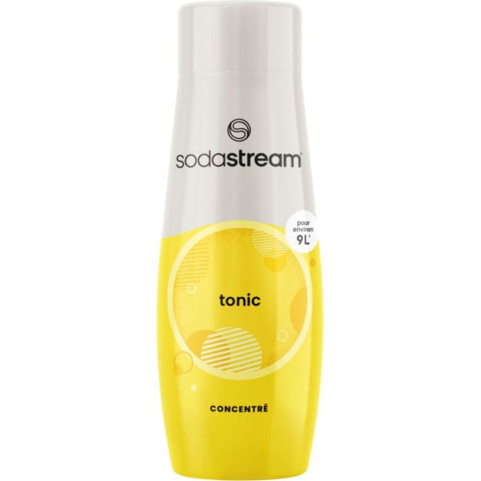 Concentré SODASTREAM TONIC 440ml