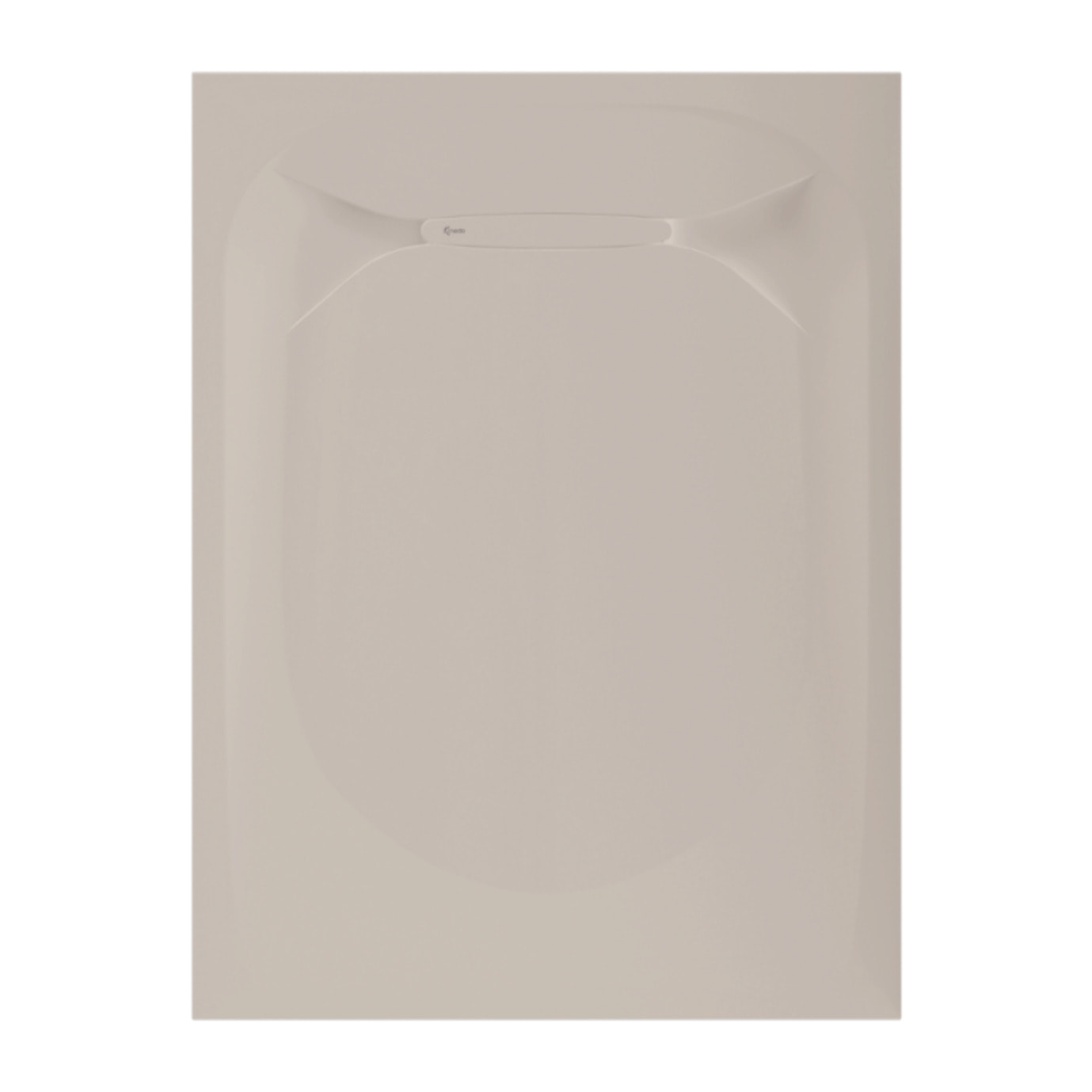 Receveur de douche KINEDO Kinediva beige