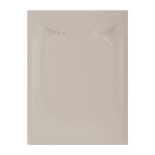 Receveur de douche KINEDO Kinediva beige