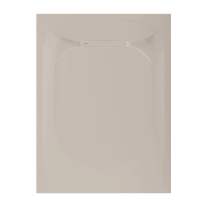 Receveur de douche KINEDO Kinediva beige
