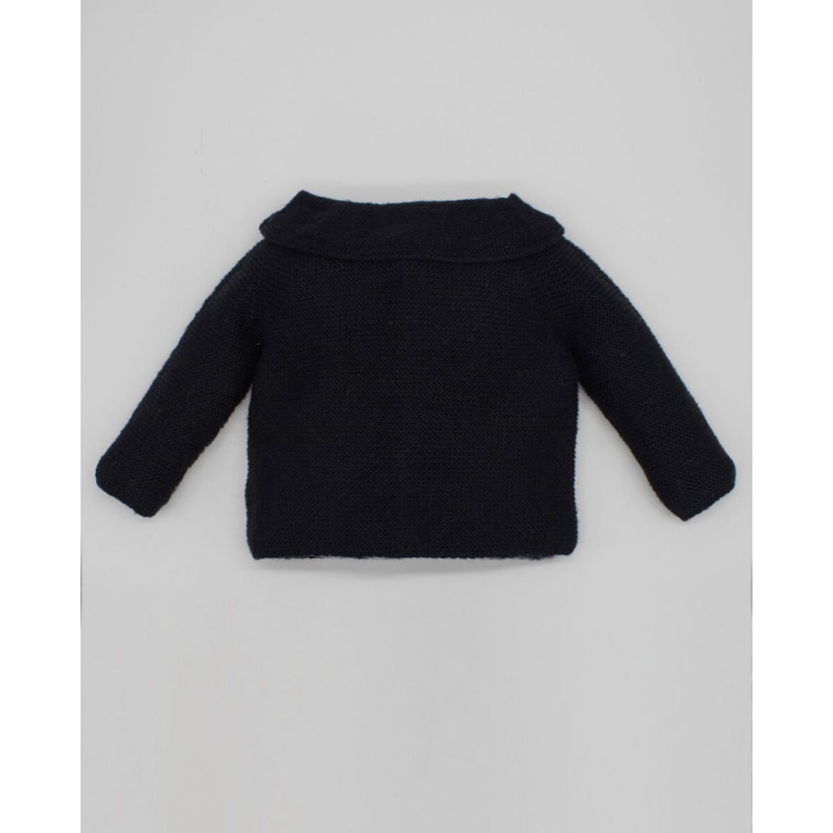 CHAQUETA MOHAIR CUELLO