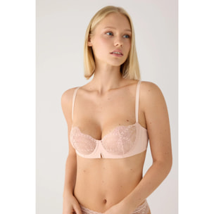 Reggiseno balconette