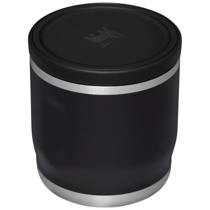 Thermos Alimenti - 0,35L - ADVENTURE TO-GO FOOD JAR - Black