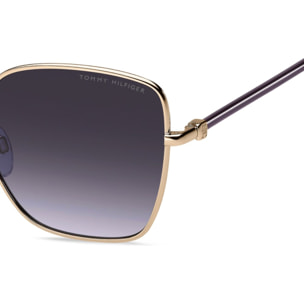 Gafas de Sol Tommy Hilfiger TH 2337/S DDB de Metal Mujer 57 mm