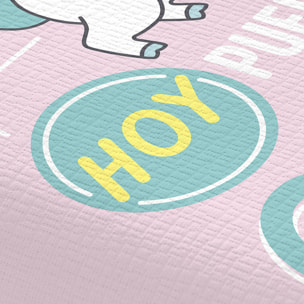 Colcha Mr. Wonderful Cosas Maravillosas