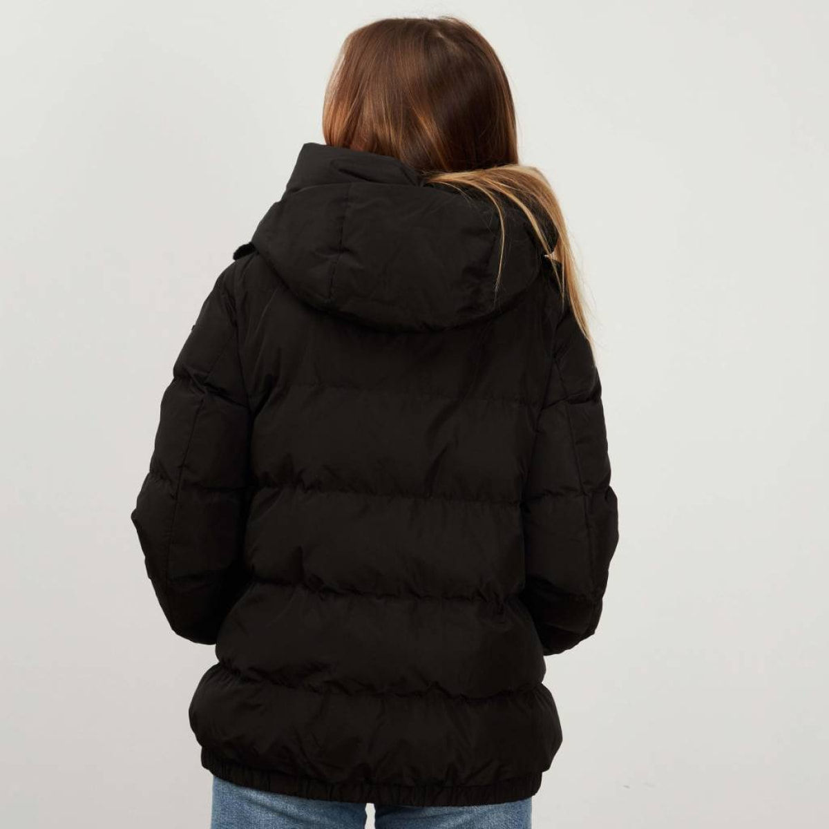 CHAQUETA GEOX W RAWELLE BOMBER