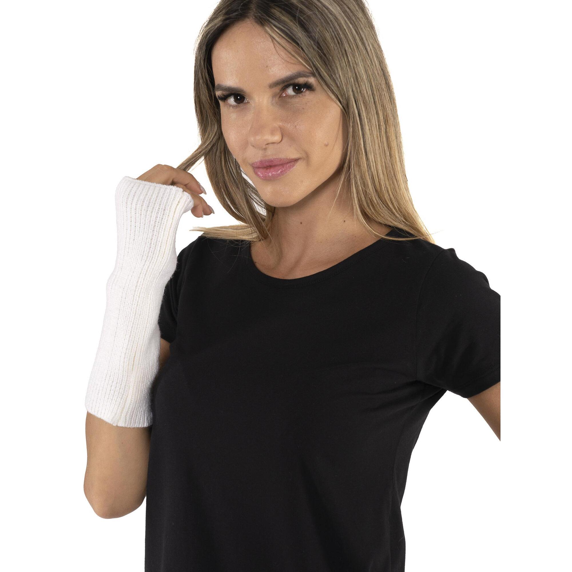 T-shirt donna a manica corta con placchetta Leone 1947 Never Without