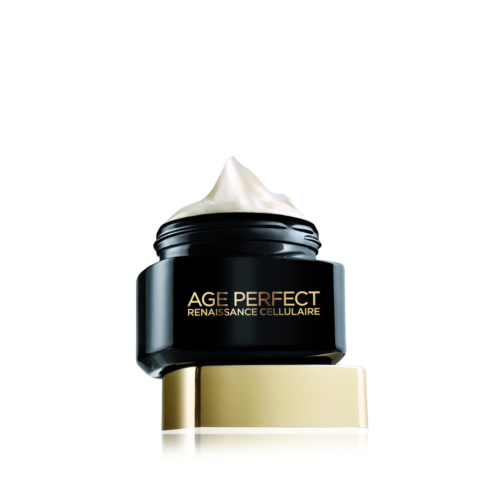 L'Oréal Paris Age Perfect Renaissance Cellulaire Duo Soins Anti-âge Crème de jour 50ml+ Sérum de nuit 50ml