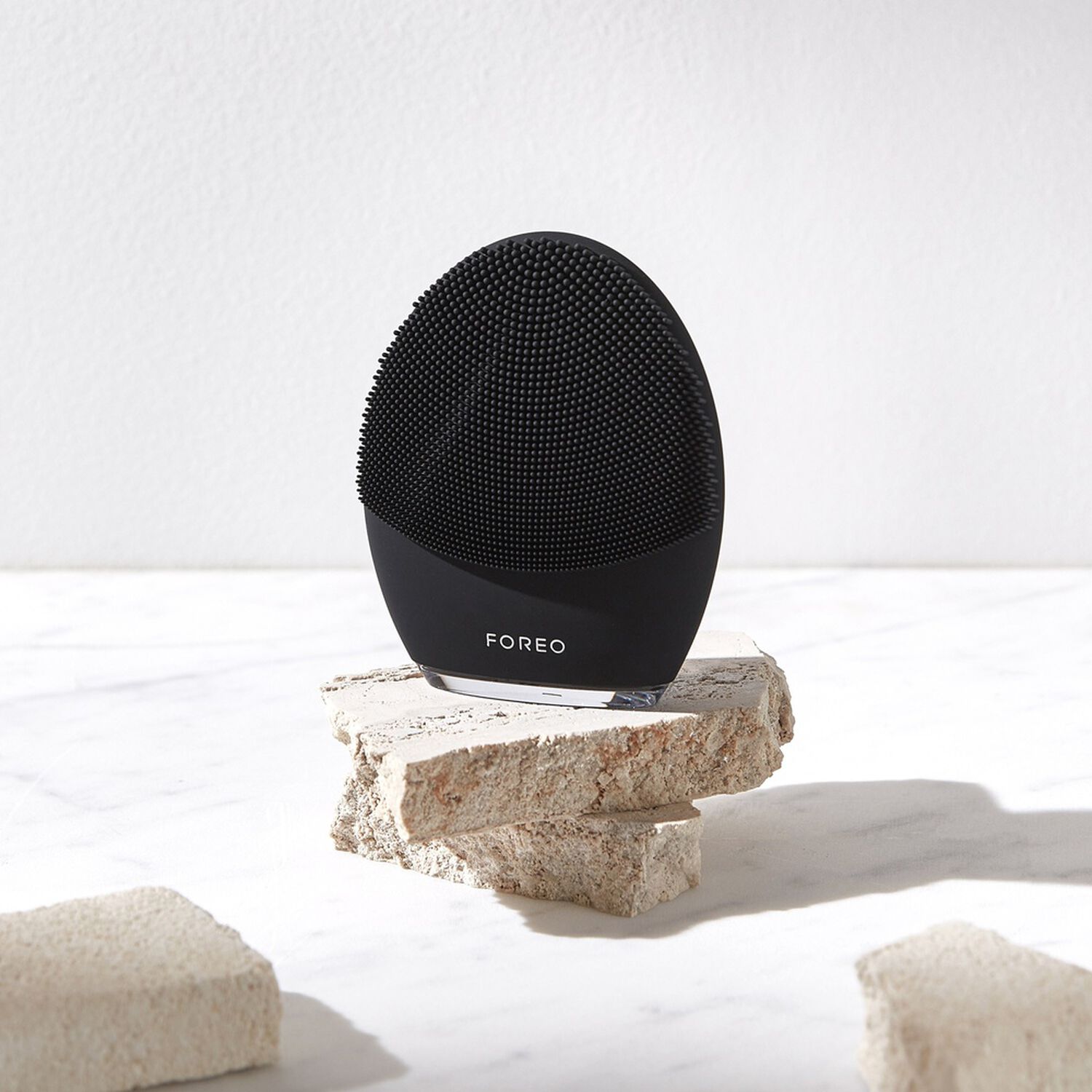 LUNA™ 3 Homme - Brosse Nettoyante pour Visage & Barbe