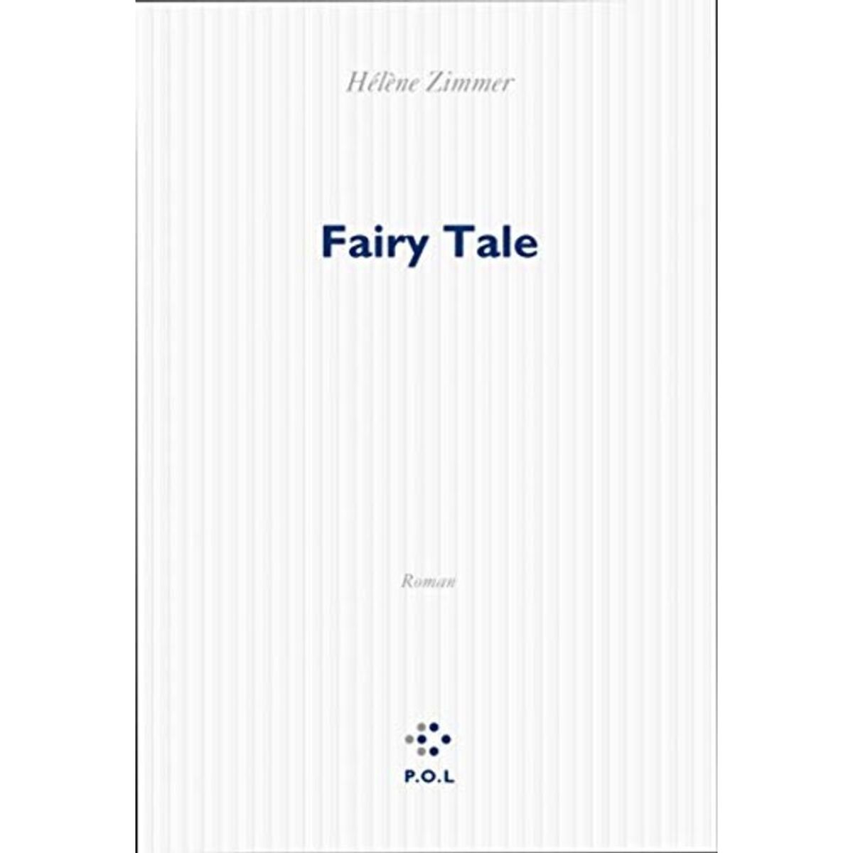 Zimmer,Hélène | Fairy Tale | Livre d'occasion