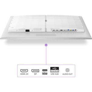 Ecran PC Gamer PHILIPS 32M2N8900 32'' QD OLED