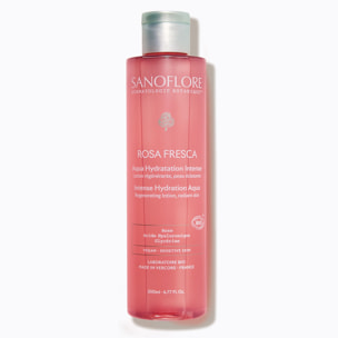 Aqua Rosa - Eau de Soin Botanique Hydratation Intense