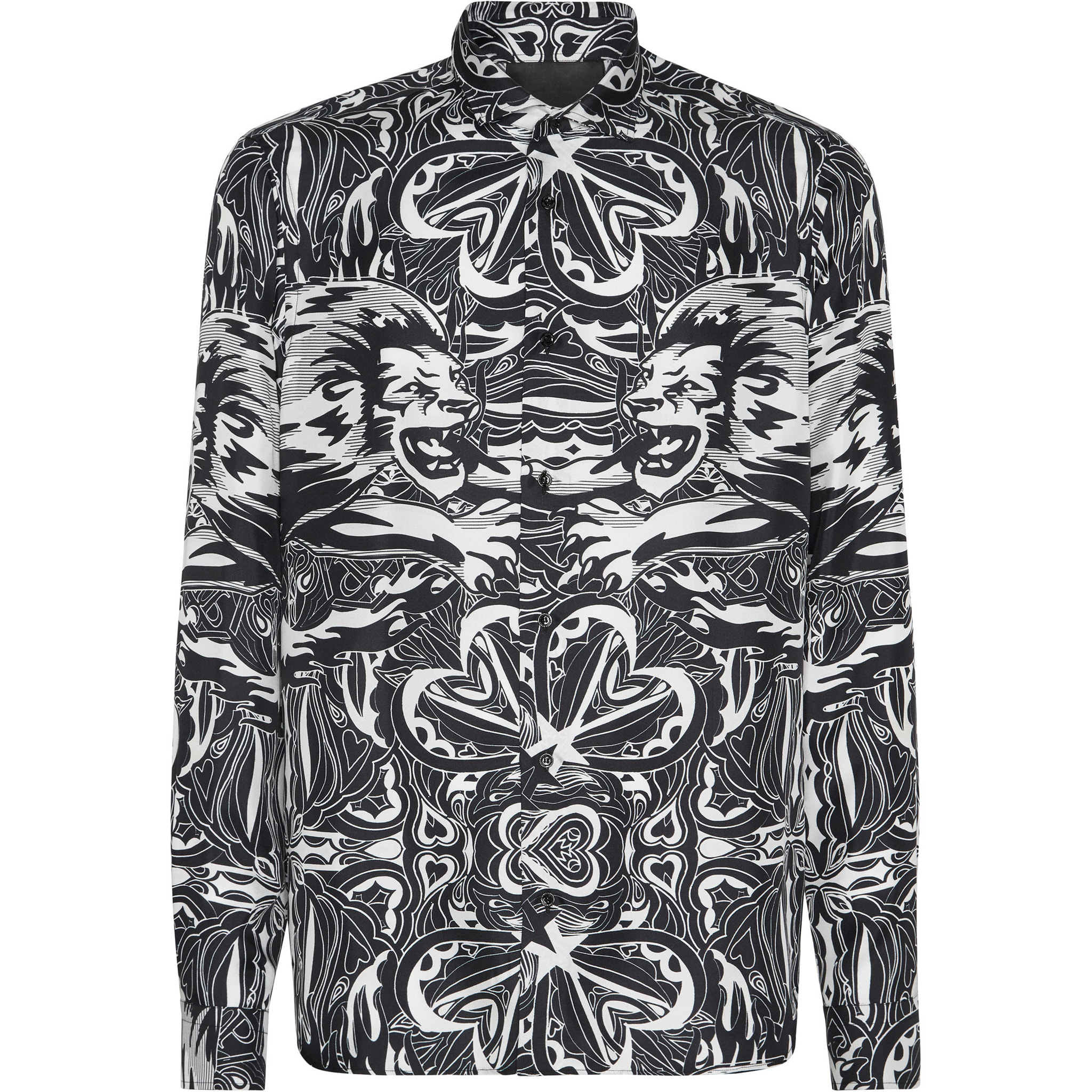 PHILIPP PLEIN Camisa CIRCUS