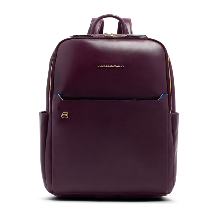 Piquadro Zaino donna in pelle porta pc 14"