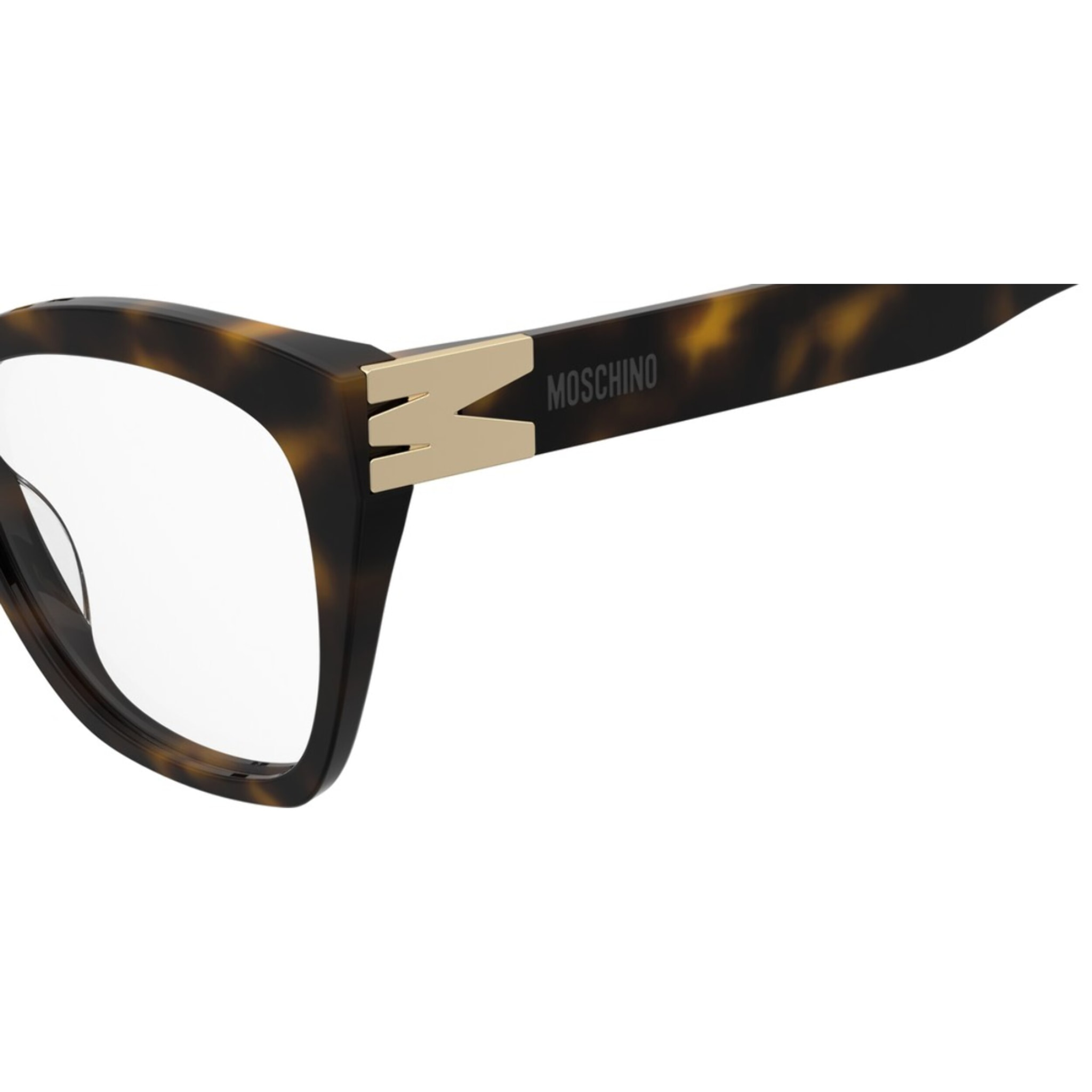 Gafas de Vista Moschino MOS662 086 de Acetato Mujer 53 mm